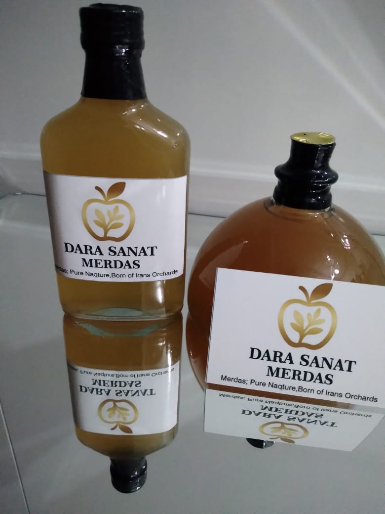 سرکه سیب مادر اصل و ارگانیک فروش فوق العاده