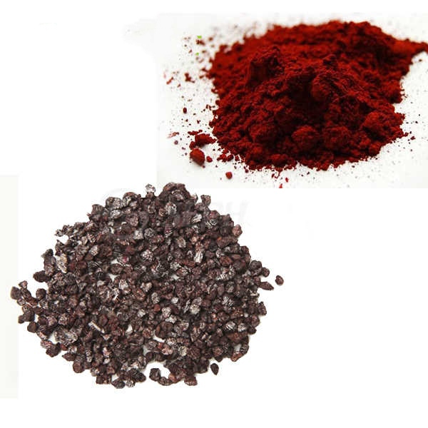 خرید پودر رنگ کارمین 20% Wide Red