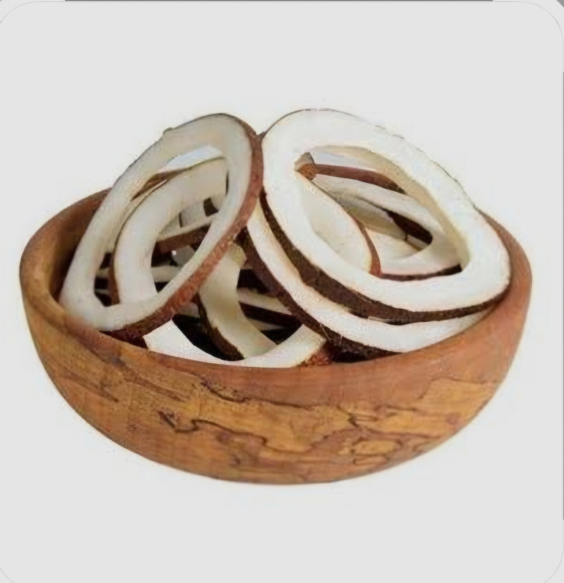 اسلایس خشک نارگیل