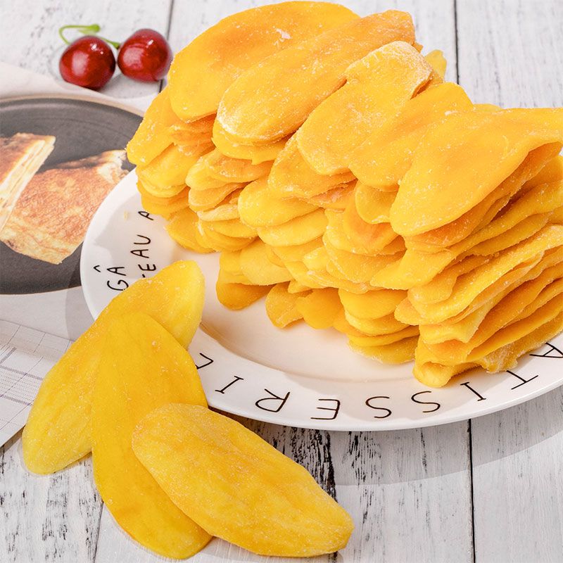 خرید انبه خشک طعم گرمسیری و خواص بینظیر