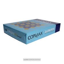 فروش عمده کاغذ copy max A4 با بسته بندی اورجینال اندونزی