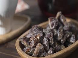 فروش عمده چبپس خرما ارگانیک مانادیت بسته بندی ۲۳۰ گرمی
