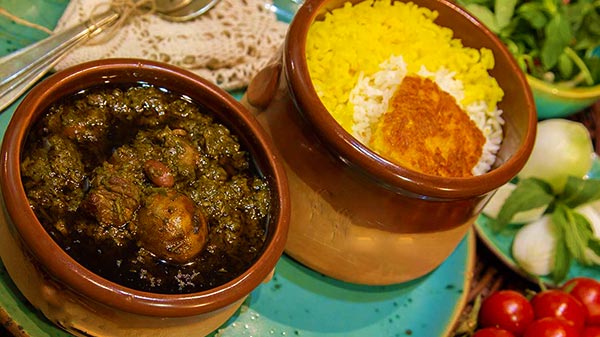 کنسرو خورشت قرمه سبزی با طعمی باور نکردنی