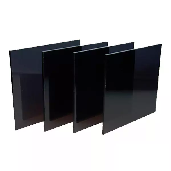 شیشه 6 میل دودی سکوریت
