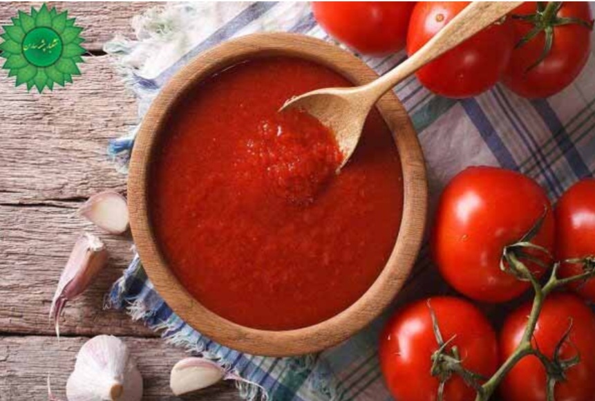 رب گوجه فرنگی خانگی