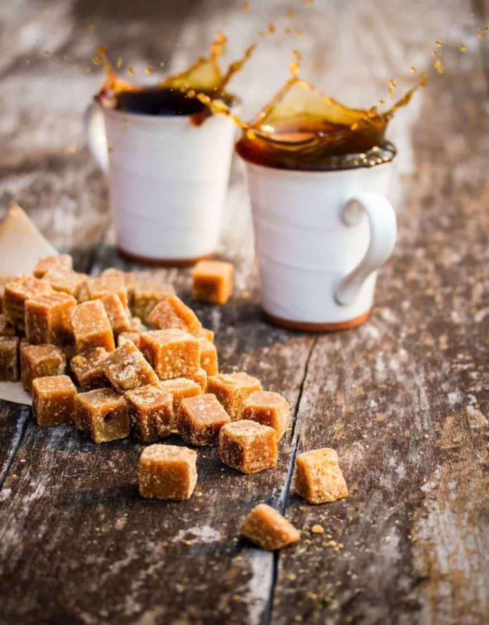 ارسال به موقع قند قهوه ای به سراسر کشور