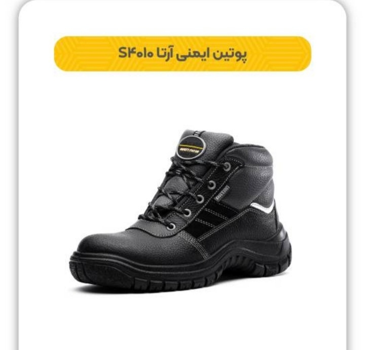 پوتین ایمنی آرتا