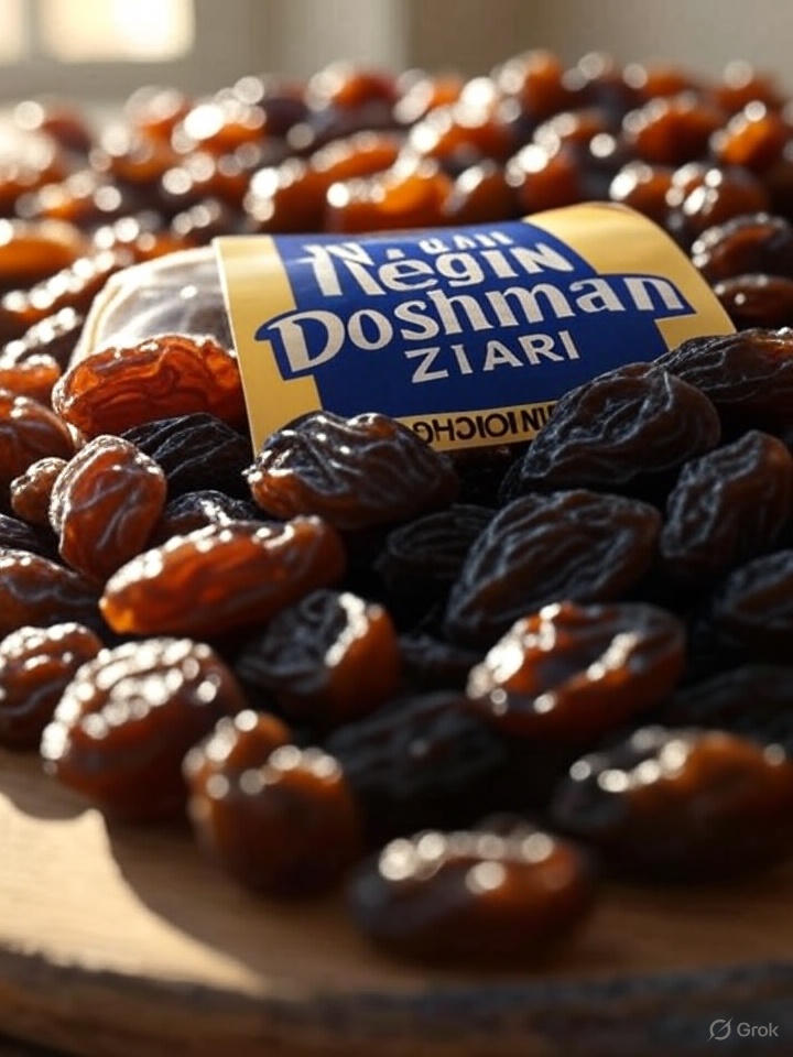 تصویر 4 از مویز شرابی آفتابی گزینه‌ ای عالی برای تقویت سیستم ایمنی