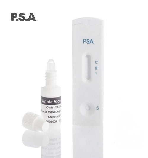 فروش کیت تشخیص سریع psa سرطان پروستات + قیمت مناسب