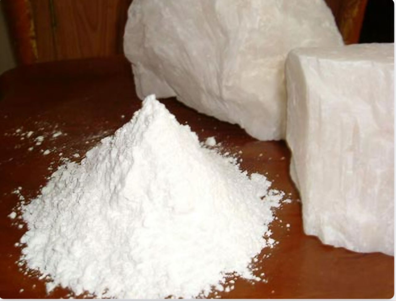 تصویر 1 از کربنات کلسیم هیدراته مناسب صنایع کاغذسازی