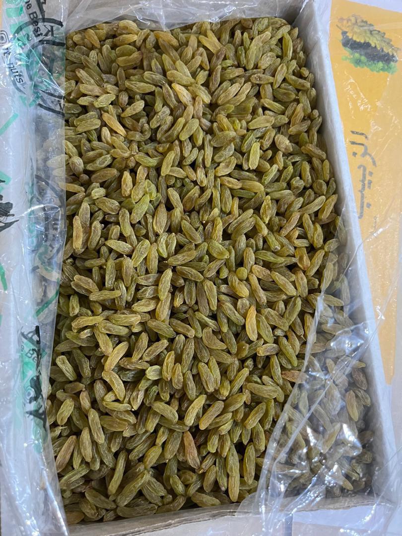 کشمش سایه خشک محلی + ارگانیک