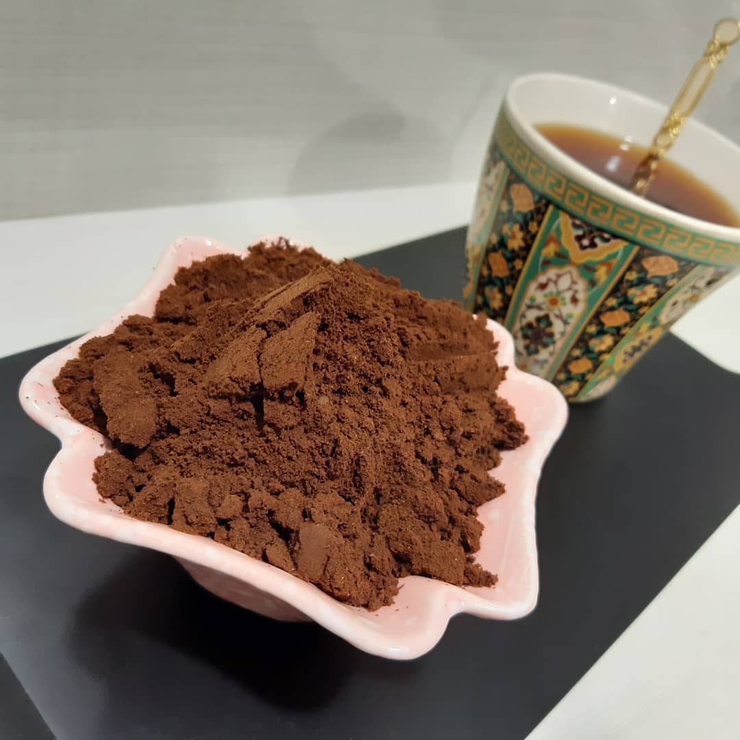 قهوه هسته خرما + از تولید به مصرف
