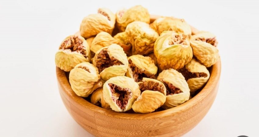 انجیر خشک درجه یک