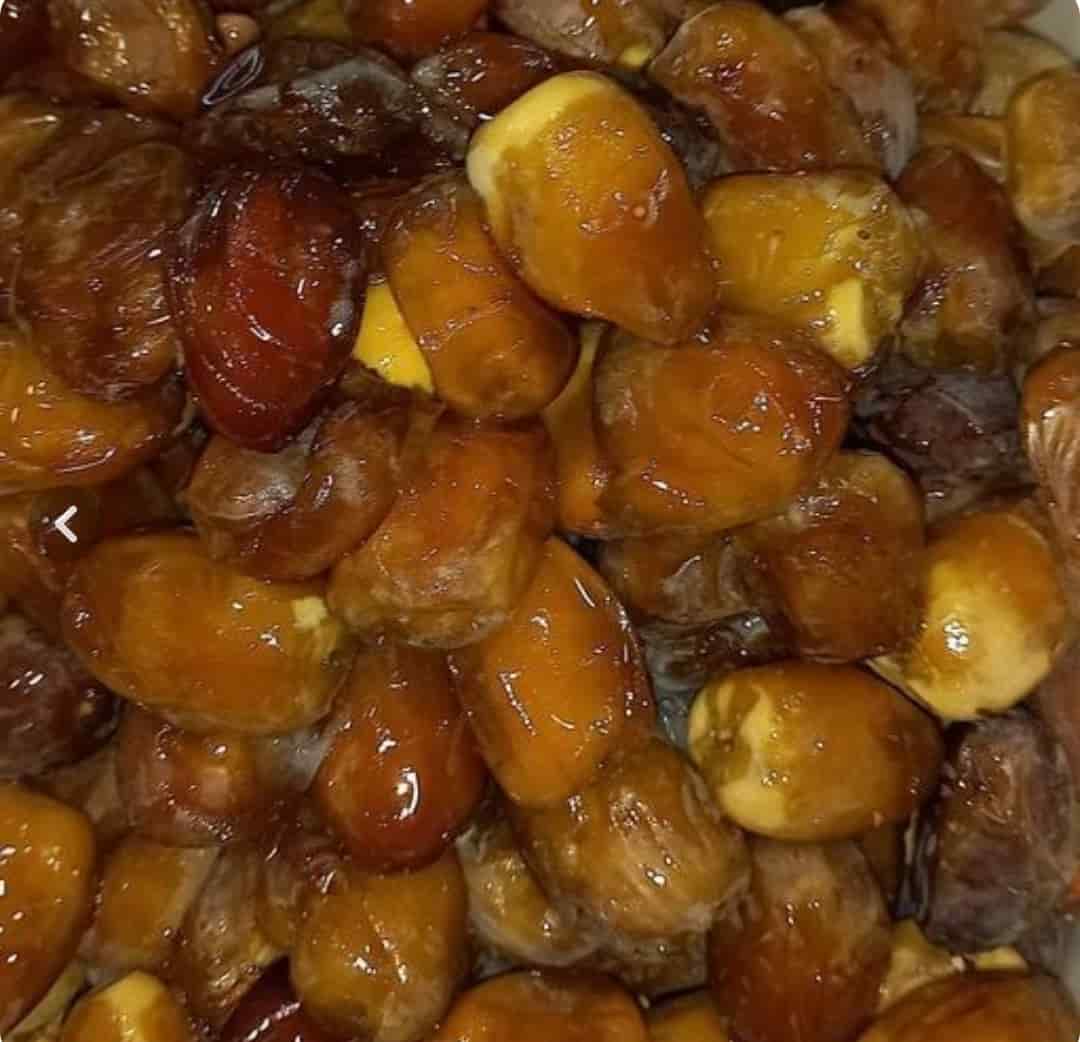 خرما کبکاب زرد + فروش عمده