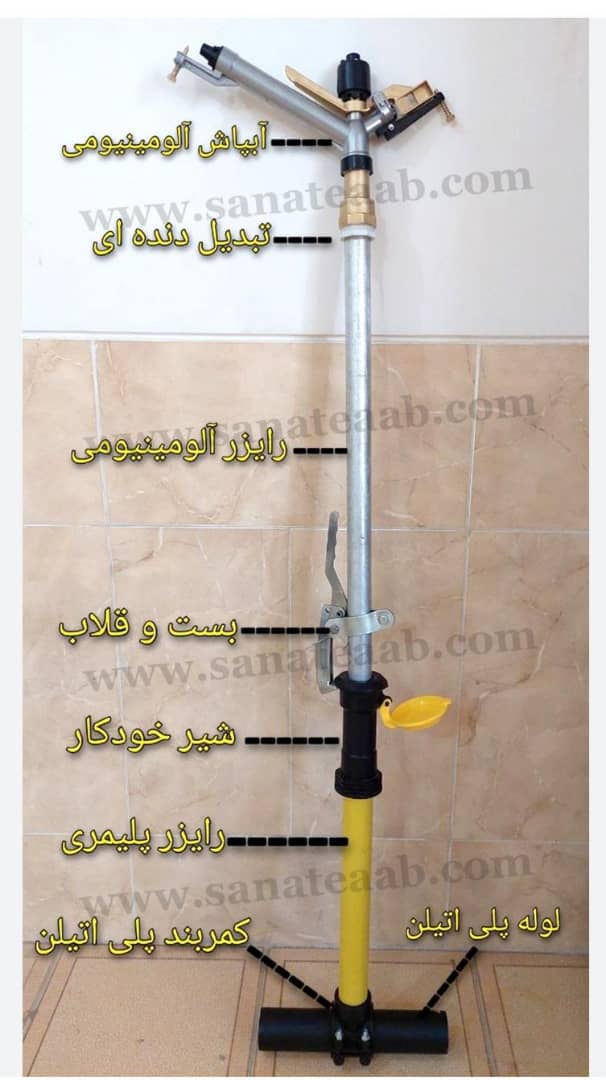 فروش انواع اتصالات جوشی و پیچی با کیفیت + عمده