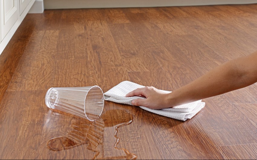 خرید کفپوش PVC ضدآب برای همه فصول انتخابی هوشمندانه برای فضای داخلی