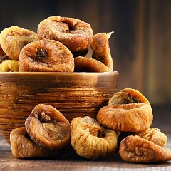 خرید انجیر سایز متوسط رنگ دار دستچین 2 A