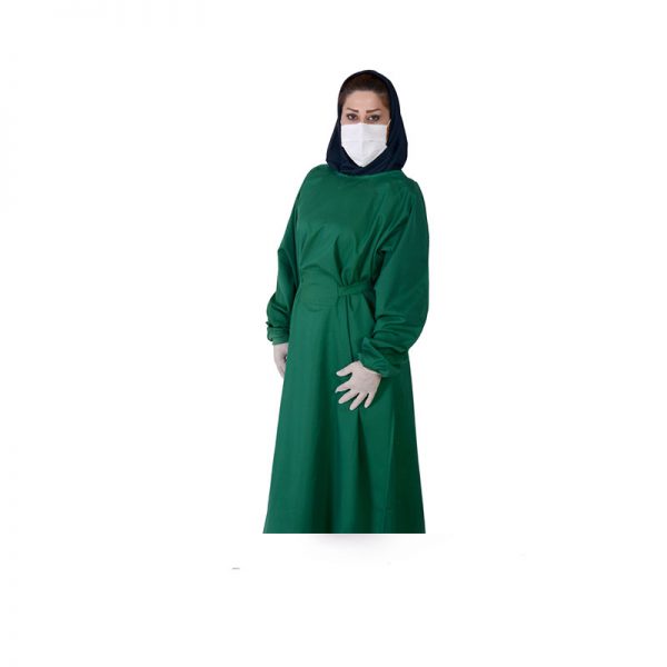 فروش لباس گان زنانه مچدار با قیمتی باورنکردنی