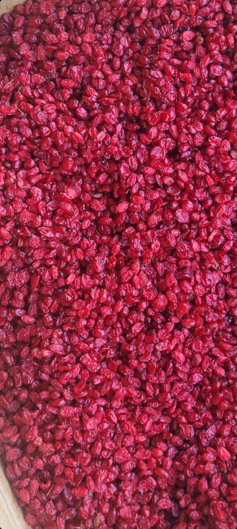 زرشک پفکی اعلا قیمت خرید