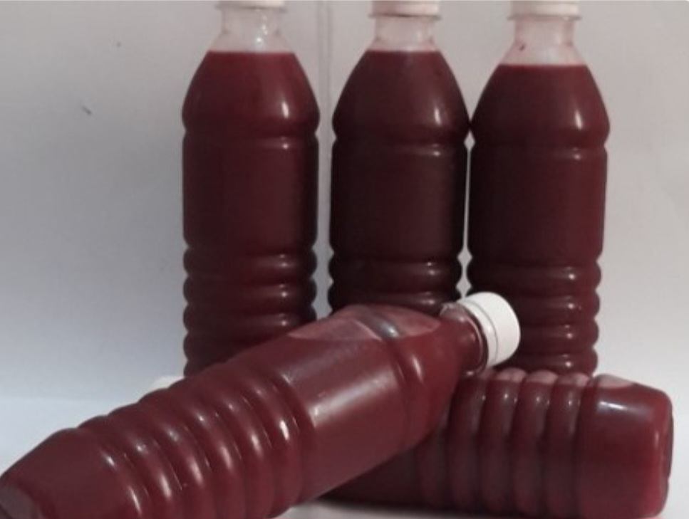 شربت آب انار سنتی + فروش ویژه