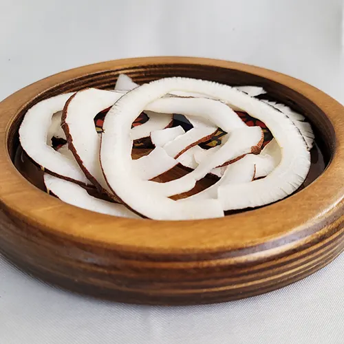 خرید عمده نارگیل خشک شده