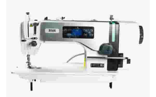 فروش چرخ خیاطی راسته دوز نخ قطع کن زوجی A6000D