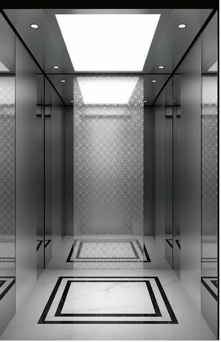 قیمت استثنایی کابین استیل کابین با طراحی لوکس