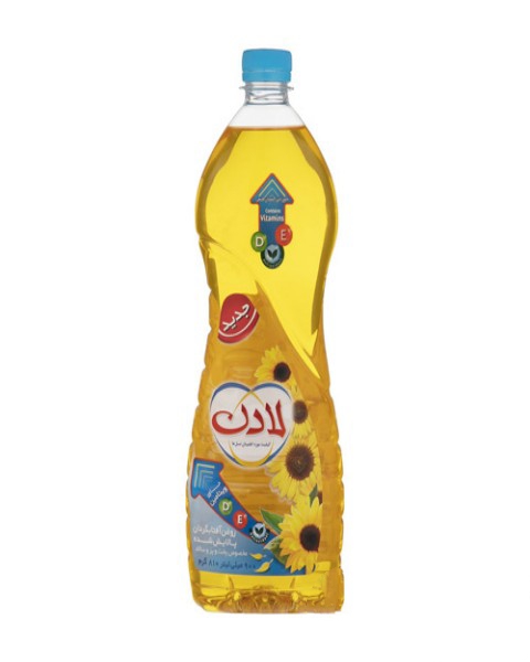 قیمت خرید روغن مایع پخت و پز 675 گرمی لادن + عمده