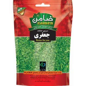 قیمت جعفری خشک بسته بندی + فروش عمده