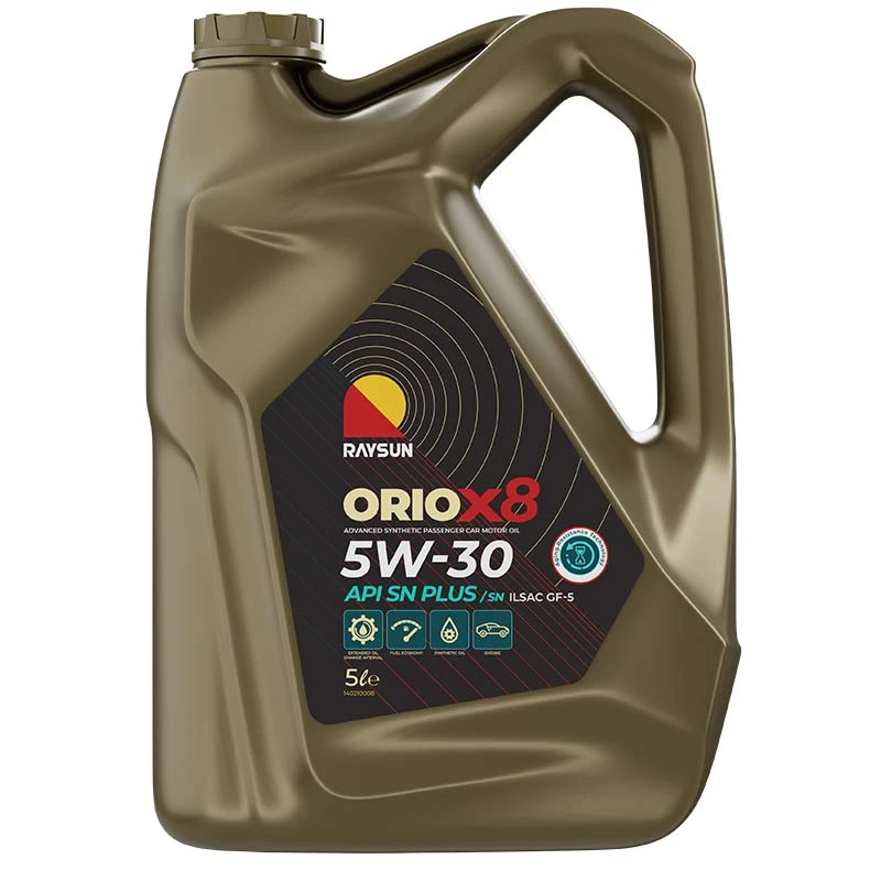 قیمت و خرید روغن موتور ری سان مدل SN plas 5w30 + فروش عمده