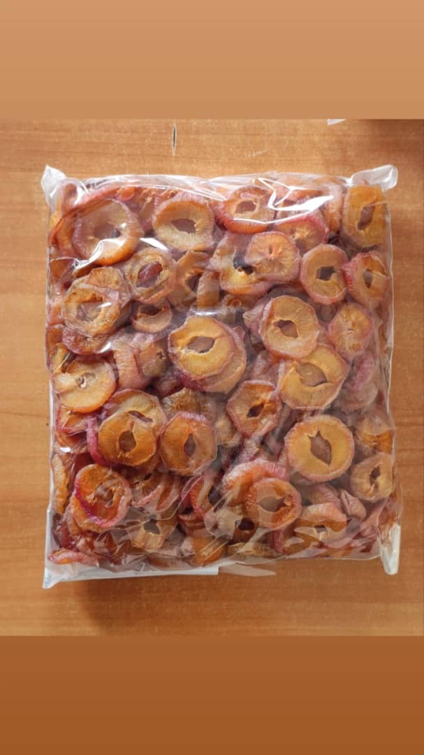 قیمت خرمالو خشک خوش طعم و دلچسب