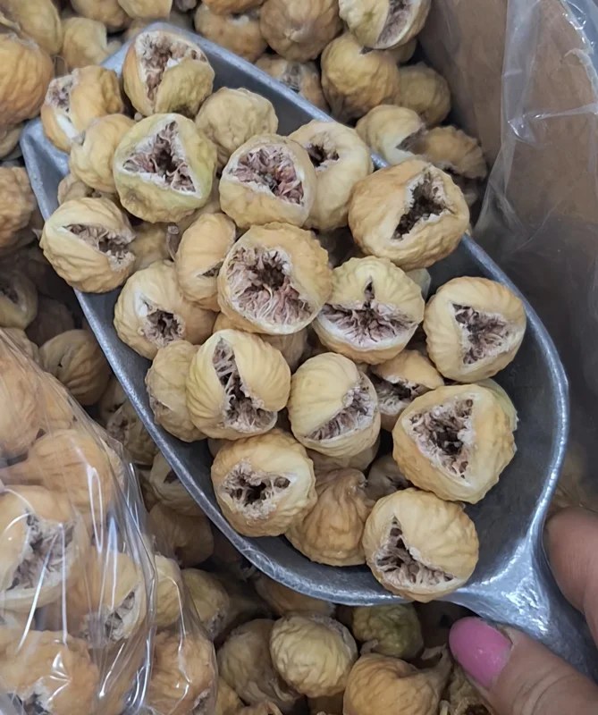 انجیر خشک ممتاز