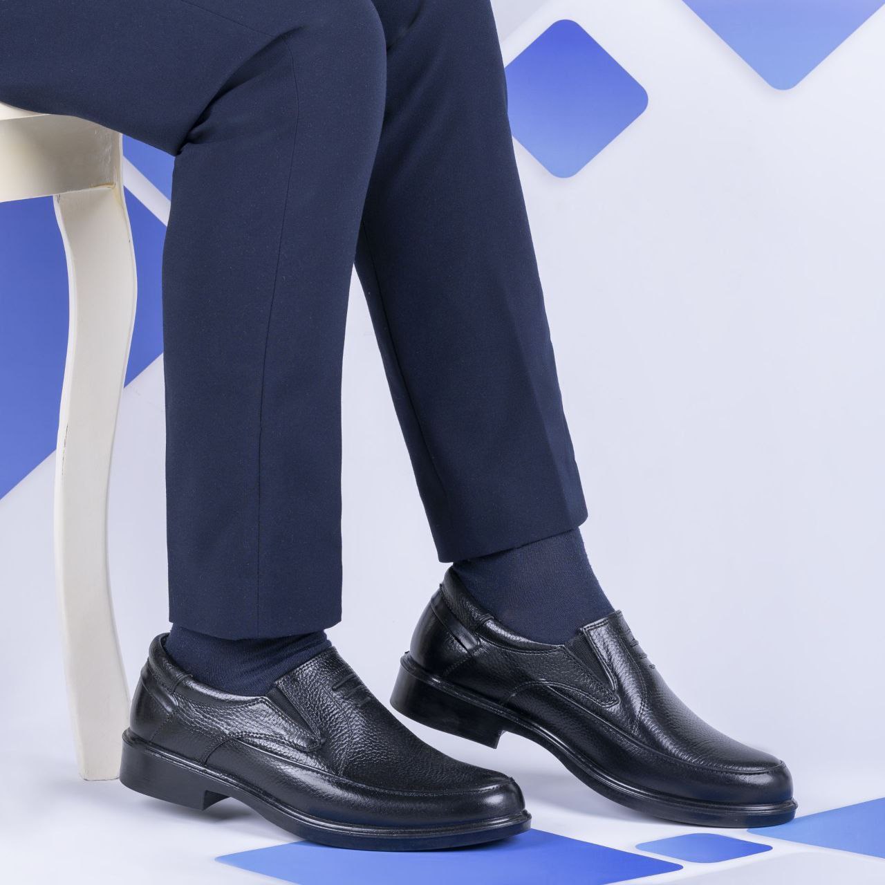 فروش عمده کفش چرمی