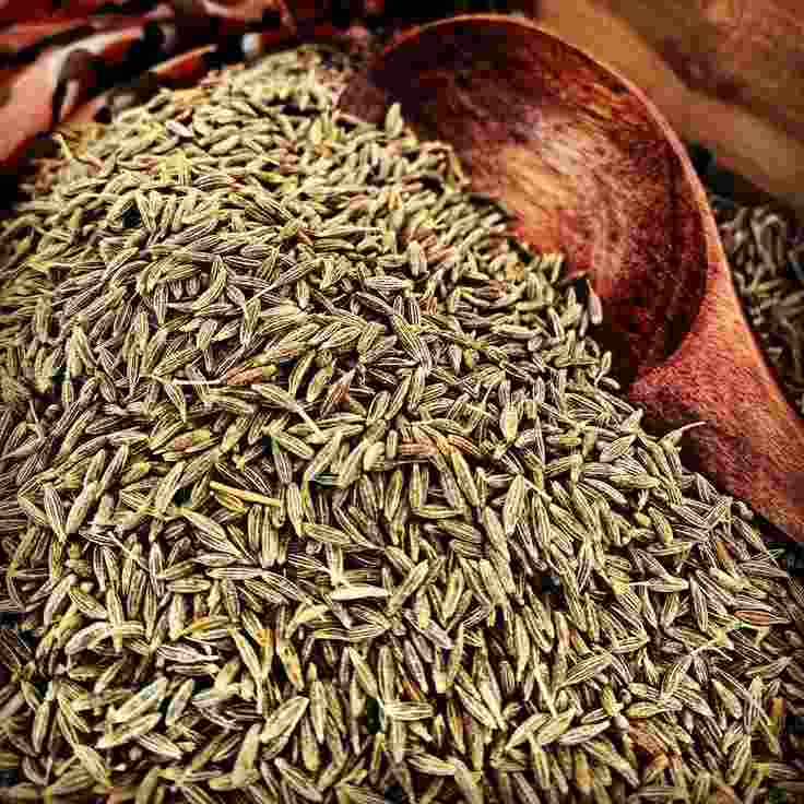 زیره سبز صادراتی با قیمت رقابتی