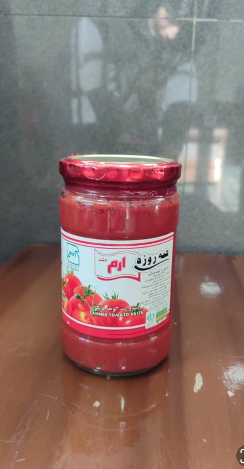 رب شیشه تیرک