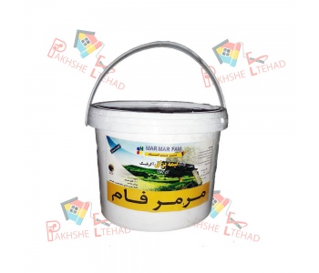 اکرلیک نیمه براق مرمر فام خرید