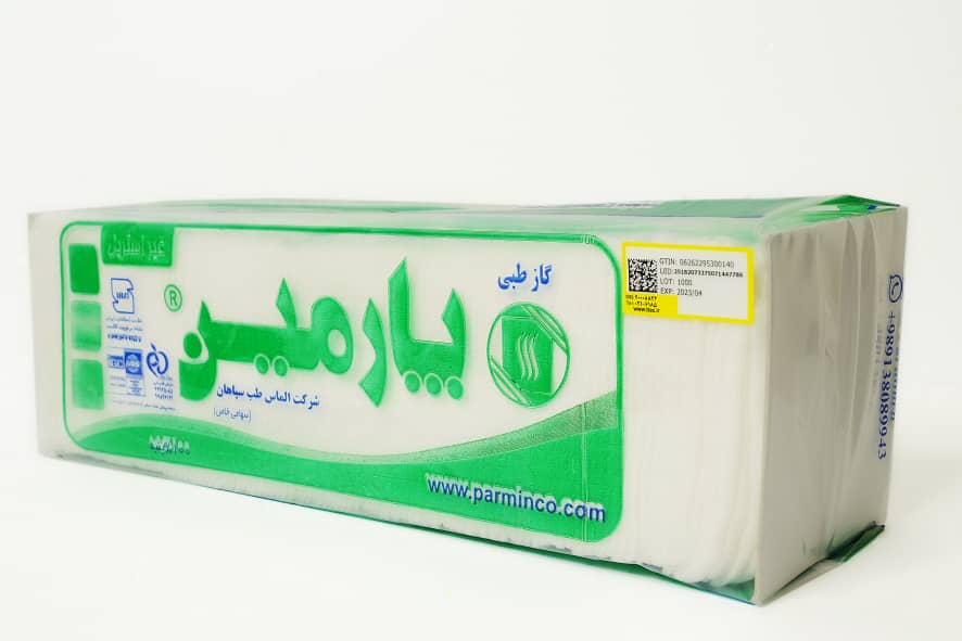 گاز پانسمان زخم قیمت کارخانه
