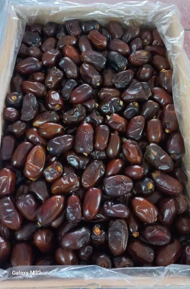 فروش عمده + خرما کلوته روغن خورده