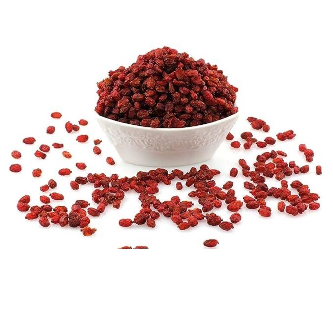 زرشک پفکی قاين + خرید عمده