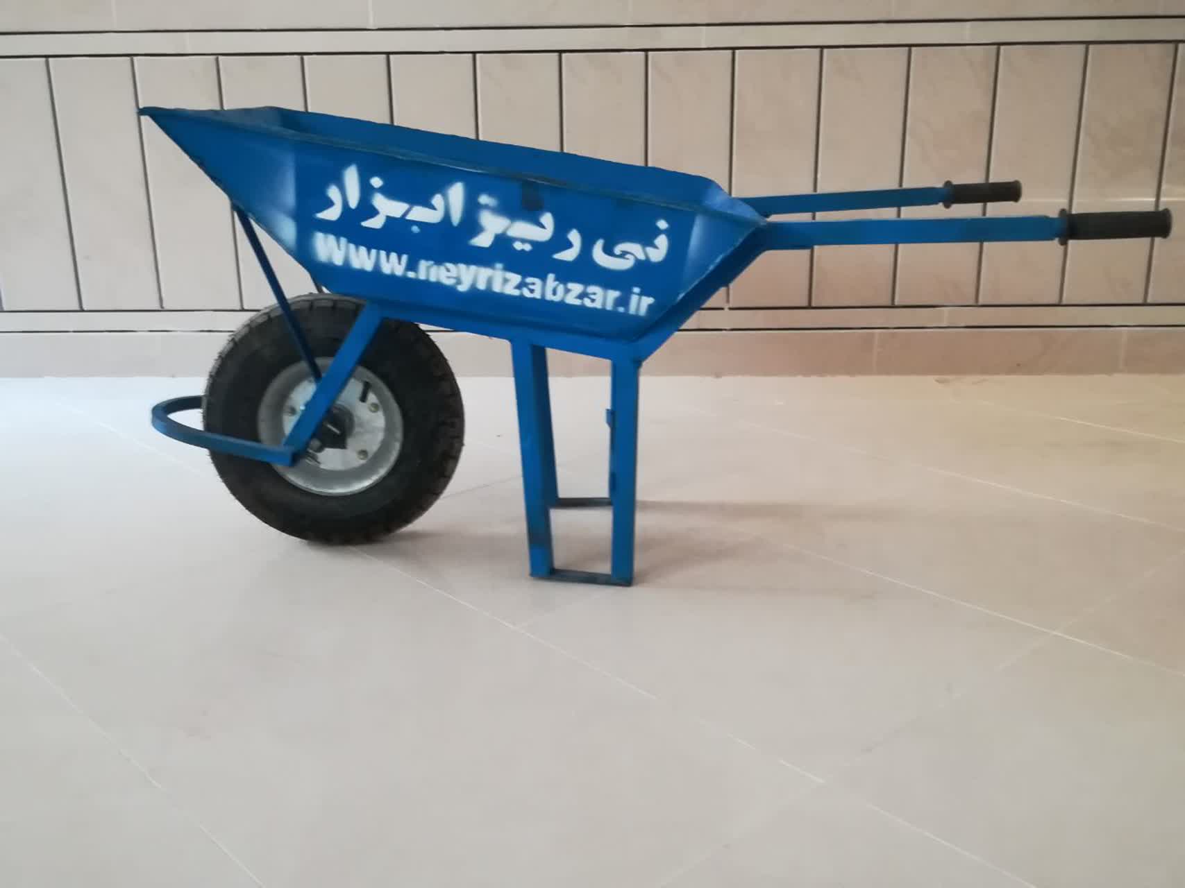 فرغون ضخیم نی ریز ابزار