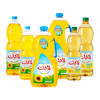 فروش ویژه روغن مایع افتابگردان ۱۶۲۰ گرمی لادن + قیمت باورنکردنی