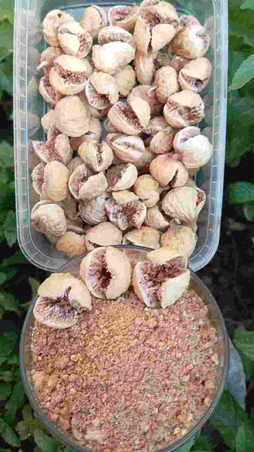 فروش ویژه انجیر خشک پرک