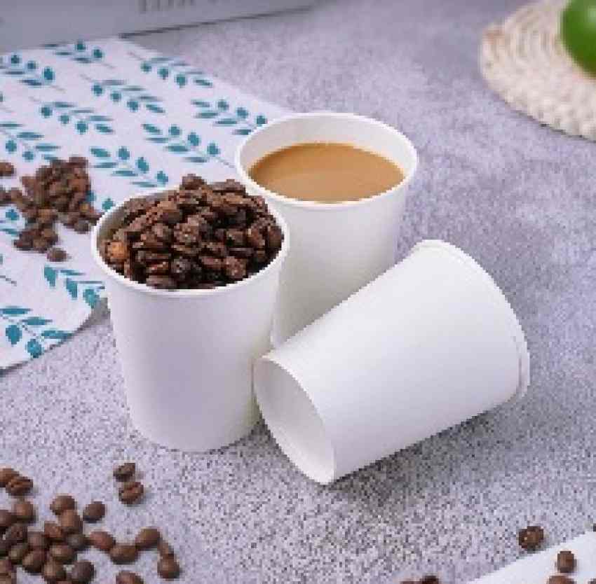 قیمت لیوان کاغذی سفید