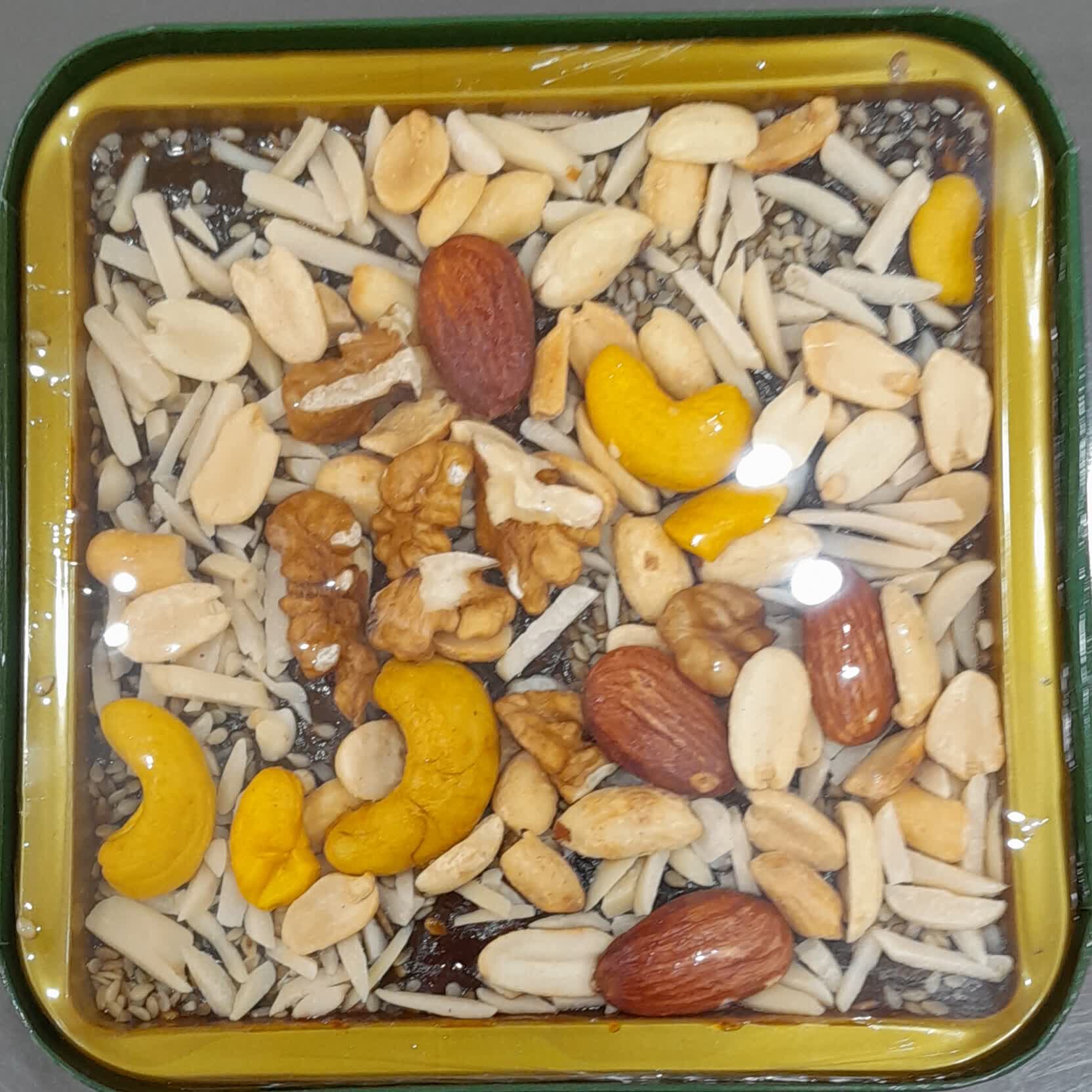 خرمای معسله + قیمت خرید