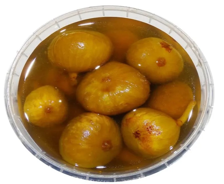 کمپوت انجیر باکیفیت