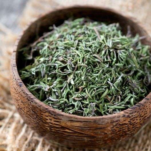 فروش ویژه آویشن دست‌ چین شده با قیمت فوق العاده