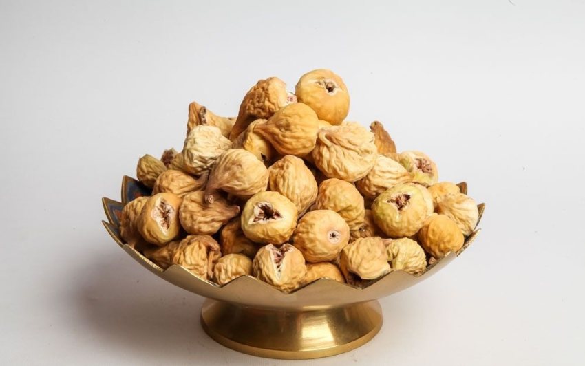 خرید انجیر خشک رنگ روشن + تخفیف ویژه