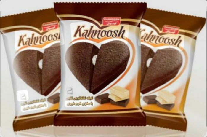 کیک شکلاتی خامه ای