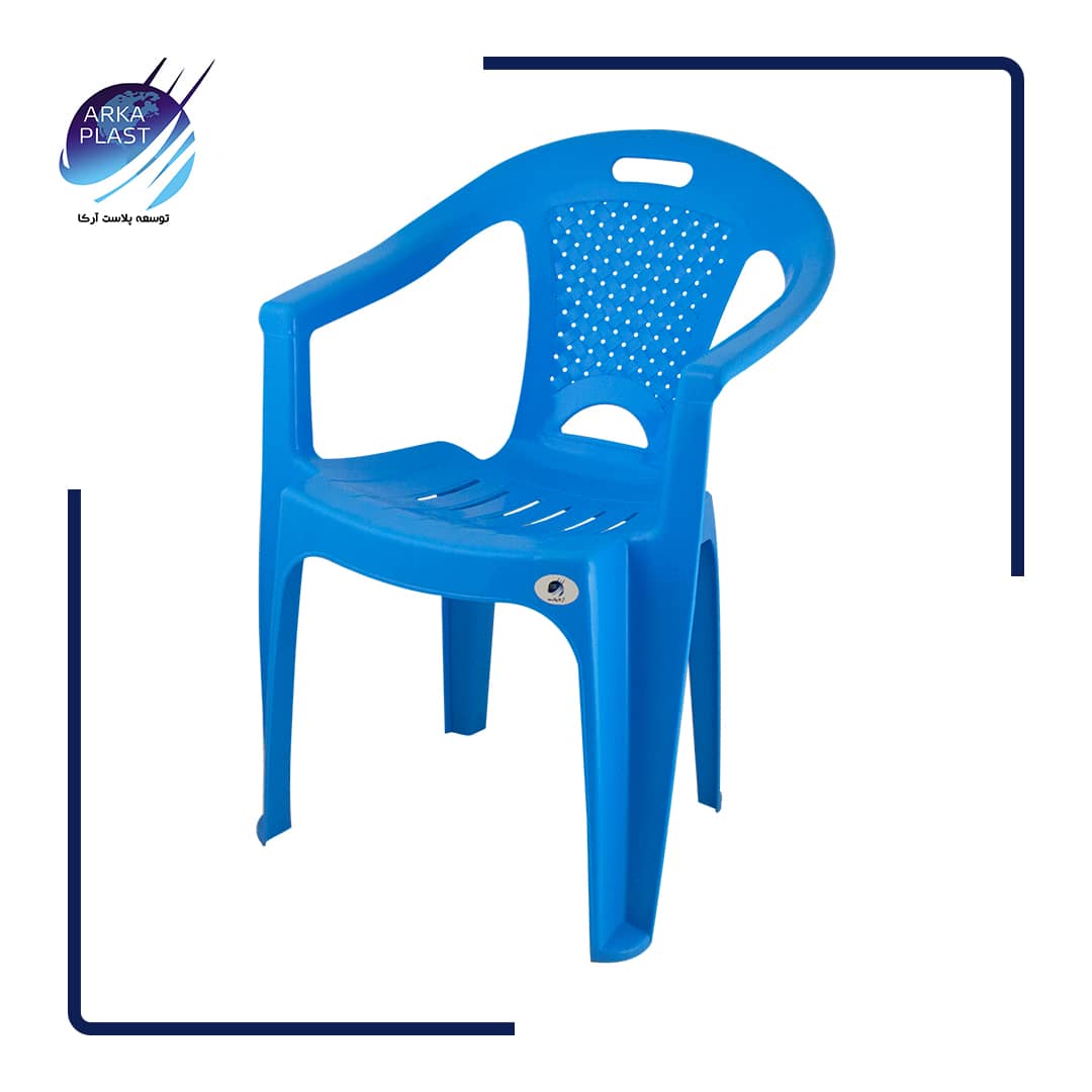 صندلی دسته دار پلاستیکی قیمت