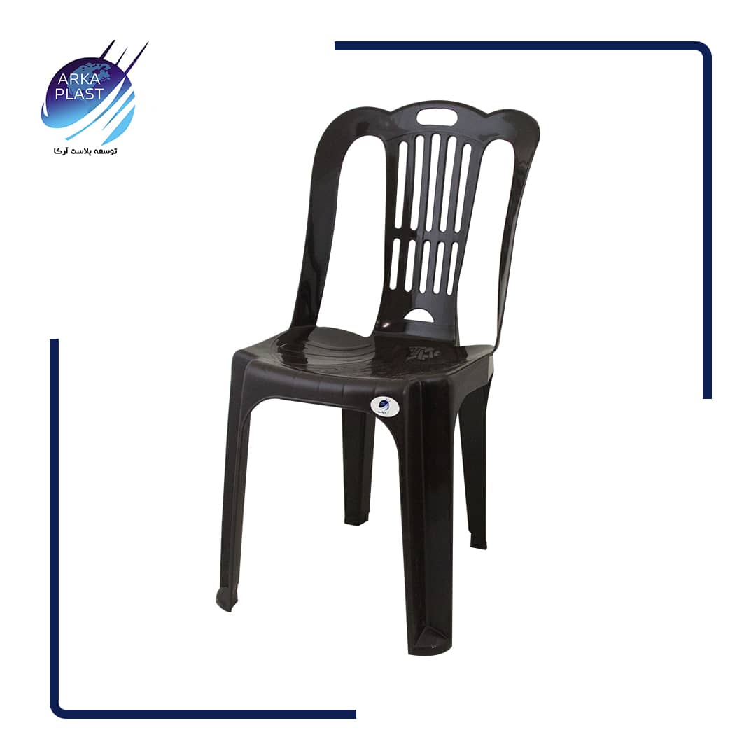 صندلی بدون دسته پلاستیکی